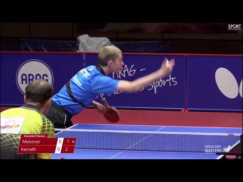 Cedric Meissner (GER) vs Thomas Keinath (SVK) | R16 | 2020 Düsseldorf Masters 2