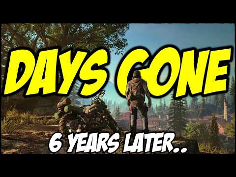 Is Days Gone Worth Playing in 2025?
