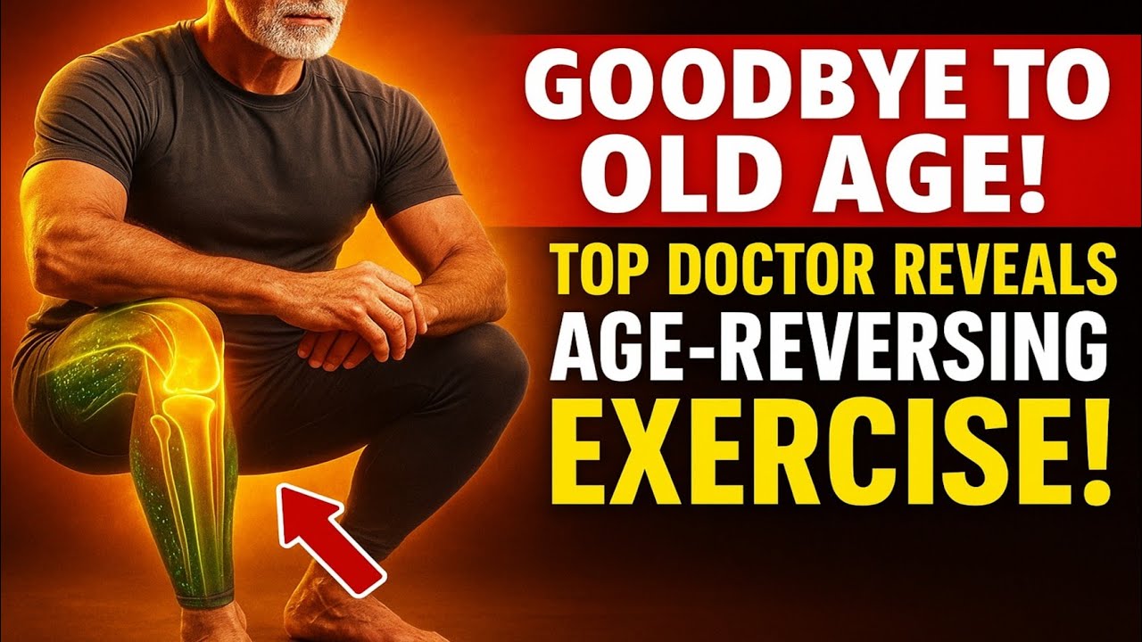 Top U.S. Orthopedic Surgeon: 4 Exercises That Keep Seniors Strong at Any Age