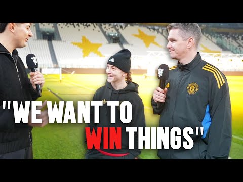 Marc Skinner & Jess Park | Champions League Preview 👀