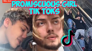PROMISCUOUS GIRL TIK TOK COMPILATION (NELLY FURTADO SONG)