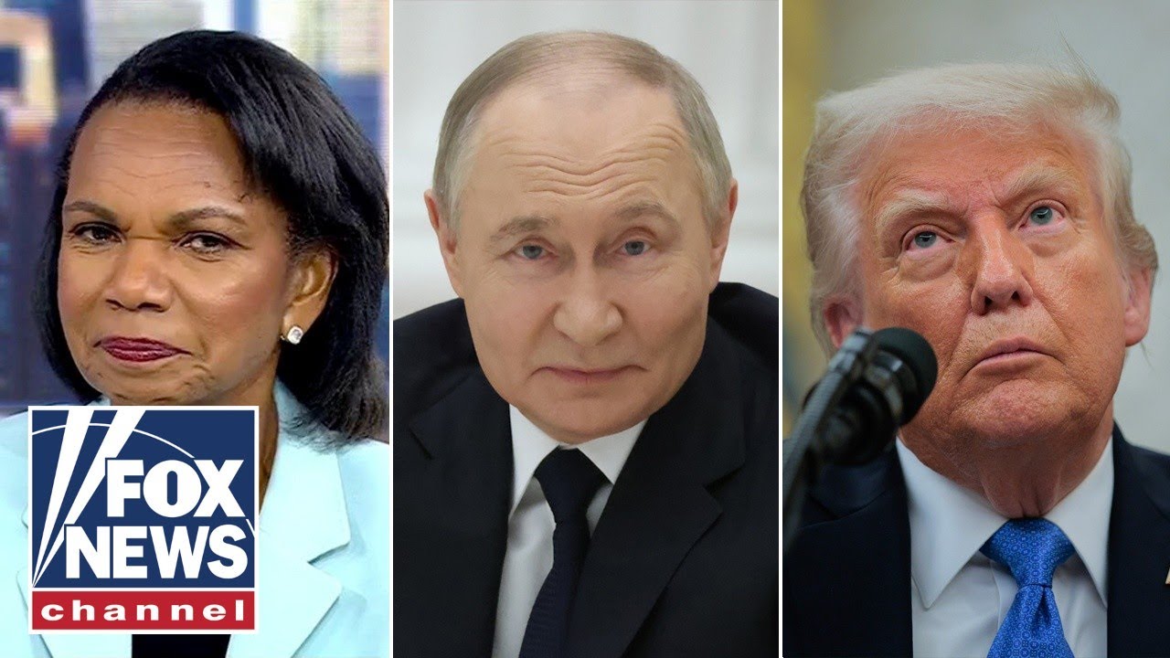 Putin getting 'desperate' as Ukraine launches new 'extraordinary' attack