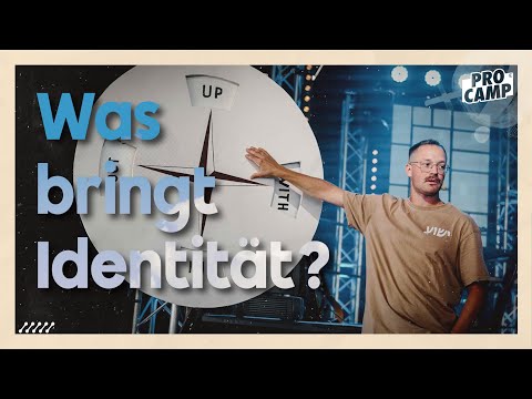 ProCamp 2025 || Bibelarbeit Tag 2: Was bringt Identität?