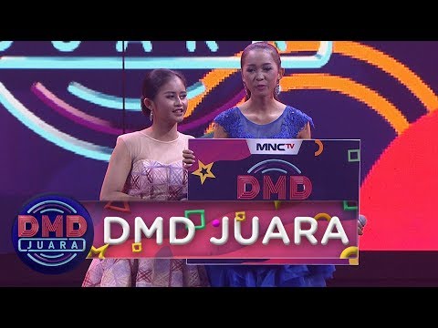 Pertama Kali!! Juniza Berhasil Mengalahkan Sang Petarung - DMD Juara (5/9)