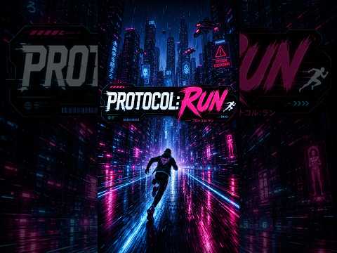 Protocol:RUN: Endless Runner video thumbnail