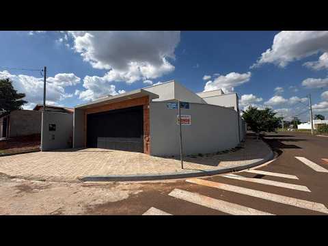 Vende-se Imóvel Alto Padrão em Localização Privilegiada – Adamantina/SP