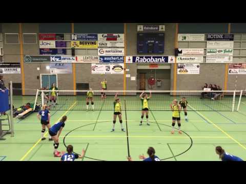 21 april 2017 Cupido verslaat Havoc met 3-1