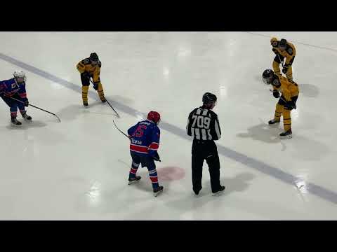 Helsinki 2026 Lions Cup AA U15 Imatra Ketterä. VS  SaiPa Yellow Period 1/2