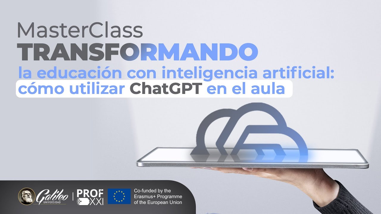 "Transformando la educación con la inteligencia artificial: cómo utilizar ChatGPT en el aula"