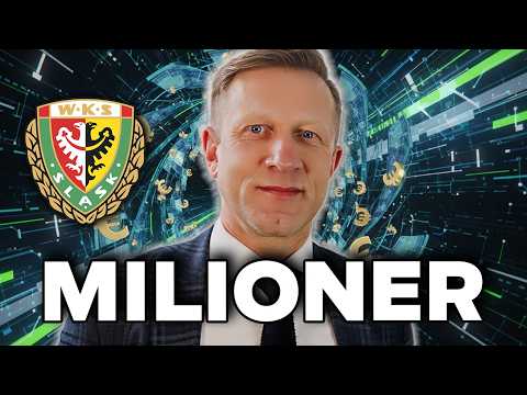 Jak powstaje nowy Śląsk Wrocław? | LIPIŃSKI. PIŁKA NA LUZIE