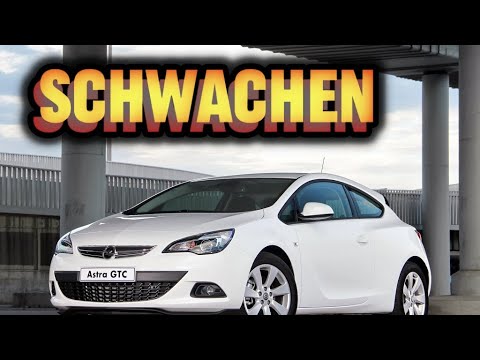 Warum Sie keinen Opel Astra J (2009 - 2015) kaufen sollten?
