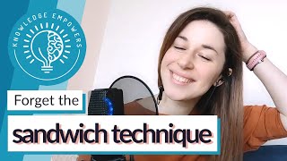 Feedback pt.1: Forget the Sandwich Technique - Podcast [Knowledge Empowers]