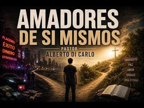 AMADORES DE SI MISMOS | Pr: Alberto di Carlo