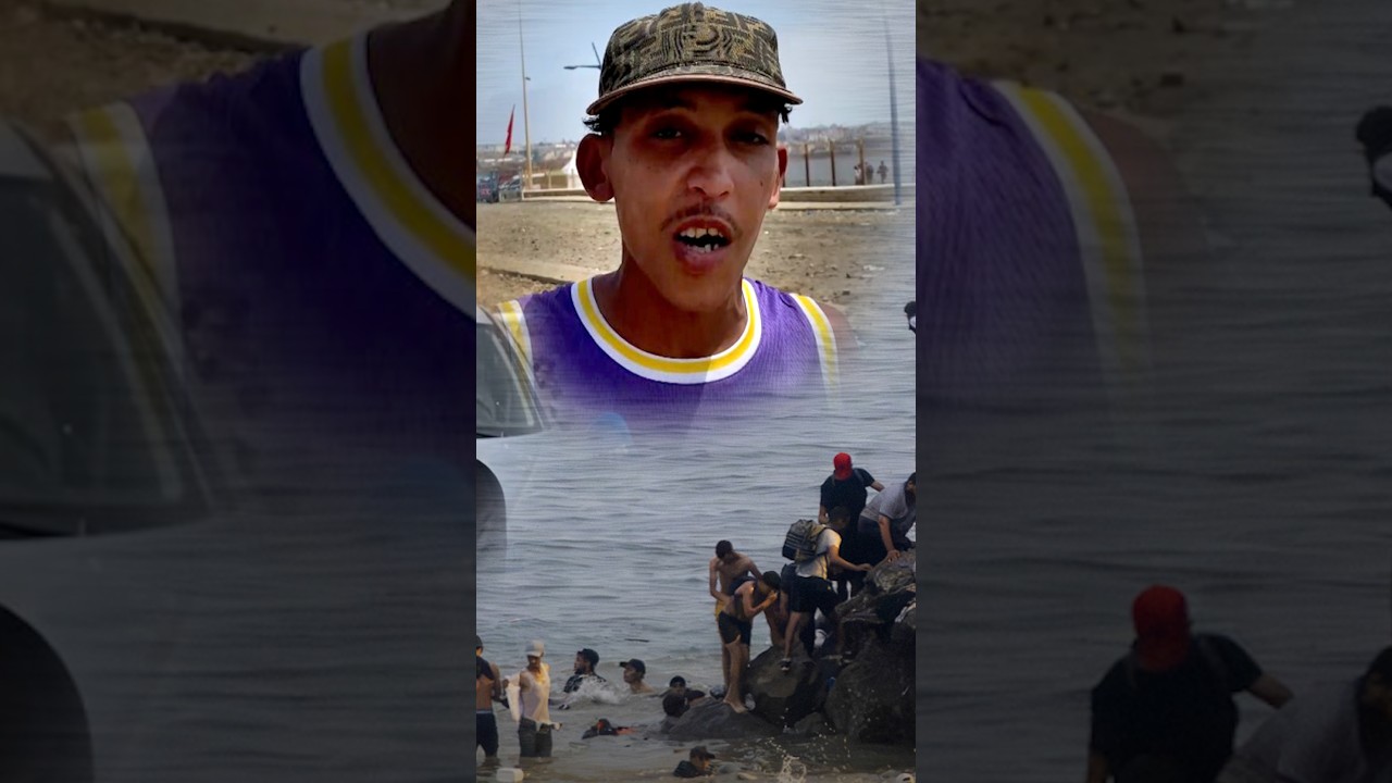 CRISIS CEUTA | Las voces de los migrantes que regresan a MARRUECOS: «No ha sido un buen plan»