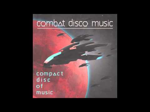 Combat Disco Music - Industrispionage