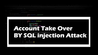 sql injection vulnerability allowing login bypass || SQL Injection For Beginners || complete Guied