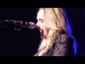 Melissa Etheridge, 4th Street Feeling - Long Beach, 7 Oct 12