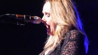 Melissa Etheridge, 4th Street Feeling - Long Beach, 7 Oct 12
