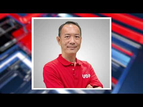 Is Lee Mark Chang gearing up to challenge Shyne Barrow in Mesopotamia?