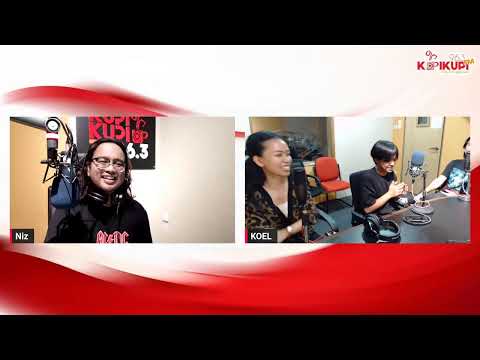 Special Guest Artist di Morning Kinabalu bersama Niz dan Ika Manda