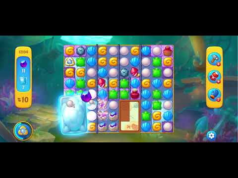 @Fishdom Level 12104