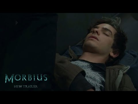 MORBIUS - Teaser Trailer (HD)