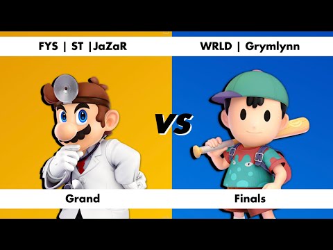 The Wifi Series #72 - JaZaR vs Grymlynn (Grand Finals)