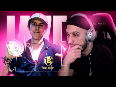 PIEZAS REACTS TO #LOMEJORDE JAZE | "HIS FLUENCY, CONSISTENCY, AND ABSENCE OF FILLER WORDS ARE INC...