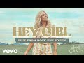 Anne Wilson - Hey Girl (Live from Rock The South / 2022 / Audio)