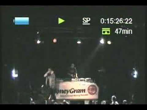 Werbel Bije Rytm - Gdzie ten świat (koncert Limerick)