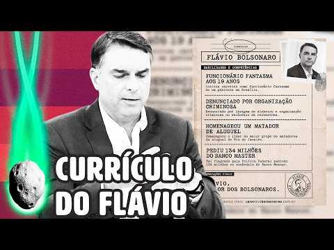 TSE MANDA LULA SUSPENDER COMERCIAL COM “CURRÍCULO” DE FLÁVIO | PLANTÃO