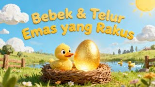 Download lagu Bebek & Telur Emas yang Rakus mp3