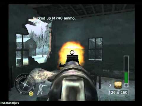 Call of Duty Finest Hour Walkthrough Part 35