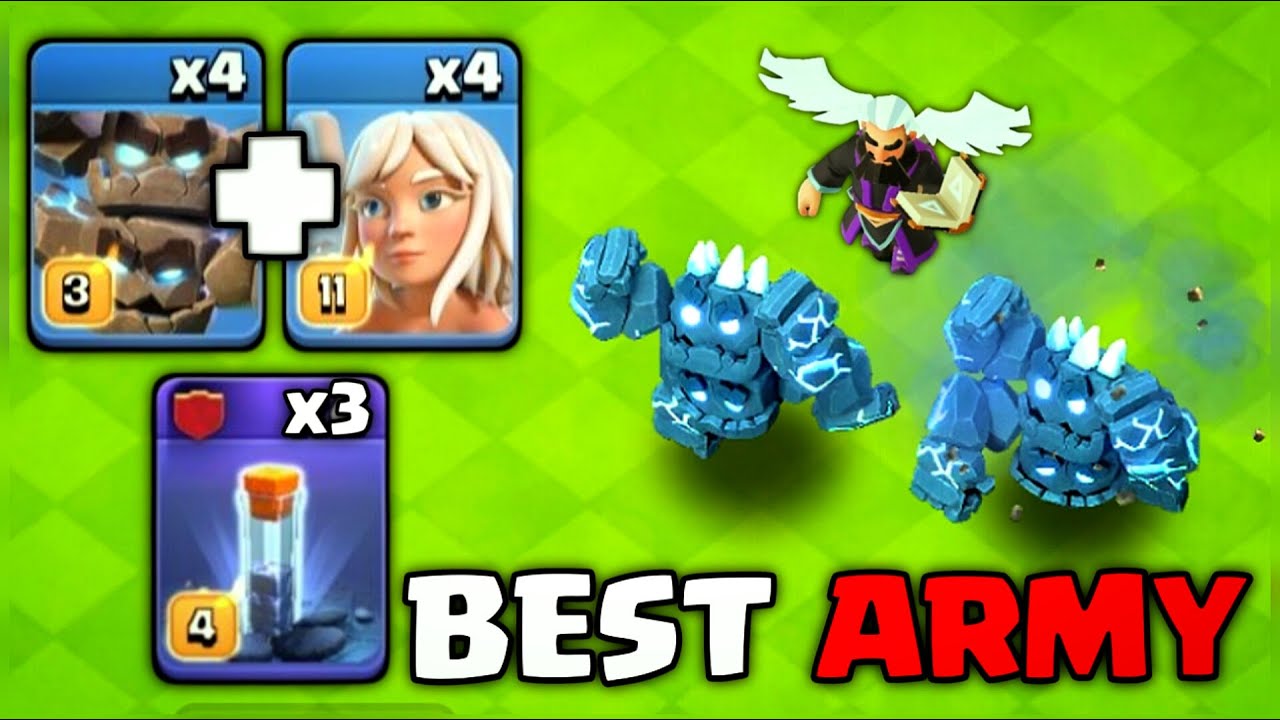 Top 3 Combos TH18 Performants - Meilleures Stratégies d'Attaque