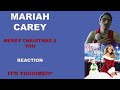 Mariah Carey S Merry Christmas II You ALBUM REACTION