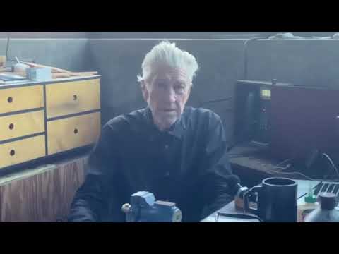 David Lynch’s Weather Report 8/15/20