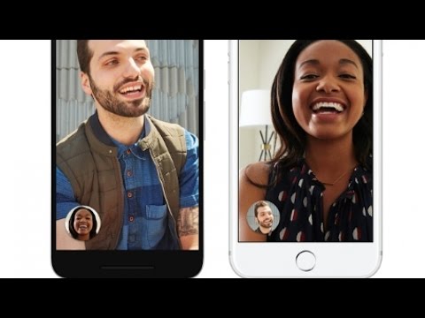 Google releases video calling app Duo