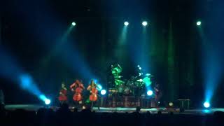 Apocalyptica - Fight Fire With Fire  - Concert at St-Denis Theater - Montreal 2017