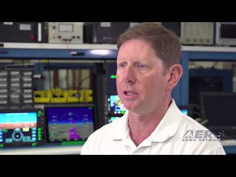 Aero-TV: Avidyne - AEA 2018 New Product Introduction