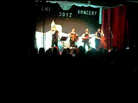 Ansambel NASMEH-Venček ljudskih.AVI