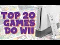 Top 20 Games Wii Melhores Jogos Do Nintendo Wii