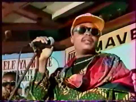 wenge musica vs zaiko en concert au grand hôtel 1993 part 1