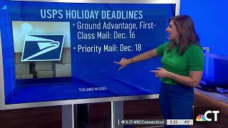 Dates and deadlines for gift givers to remember