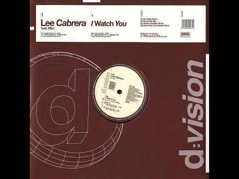 Lee Cabrera feat. Mim - I Watch You (Ian Carey Remix)