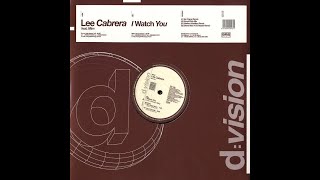 Lee Cabrera feat. Mim - I Watch You (Ian Carey Remix)