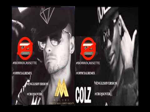 Maluma Feat. COLZ - Borro Cassette (Official English Remix)