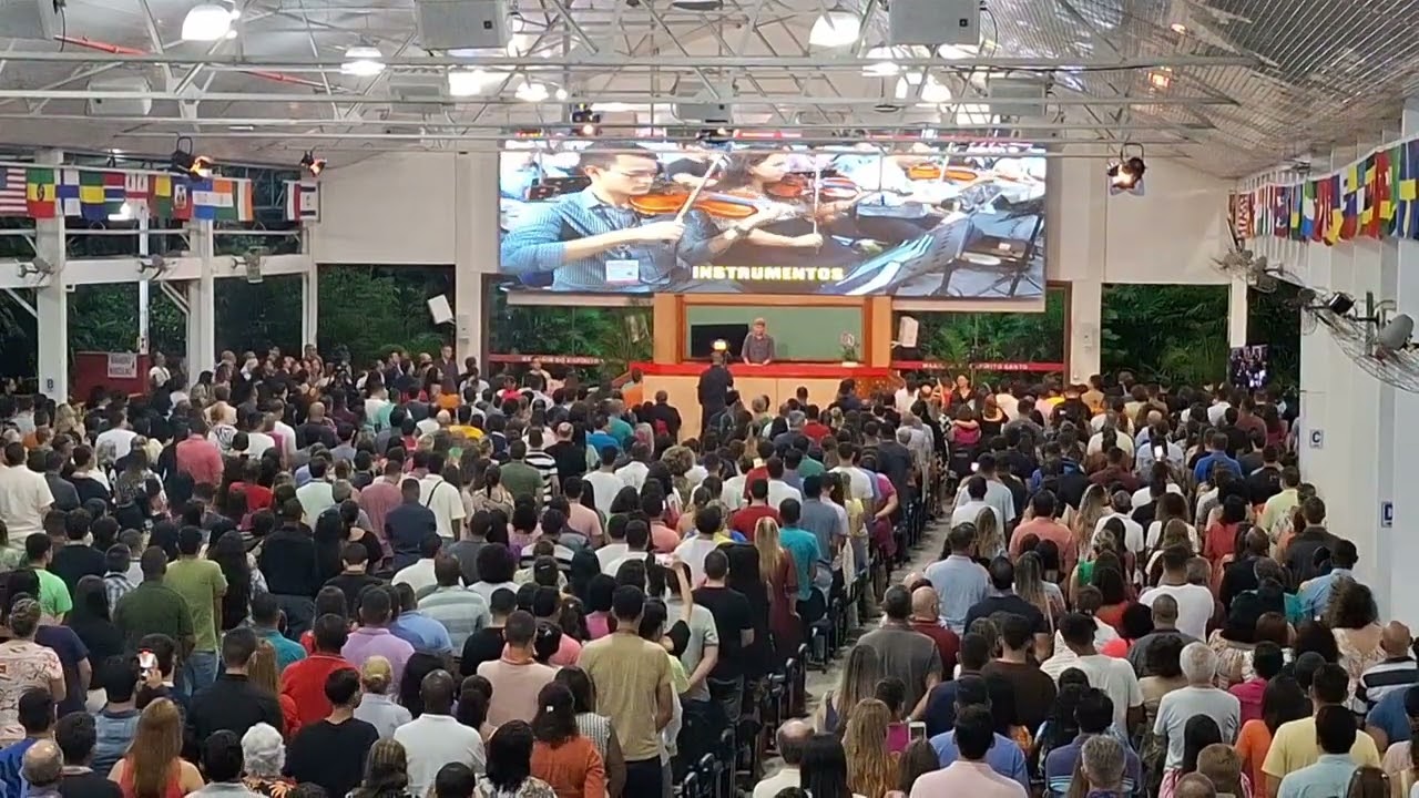 Jesus Irá Voltar ( Seminário Grupo de Louvor e Instrumentistas)