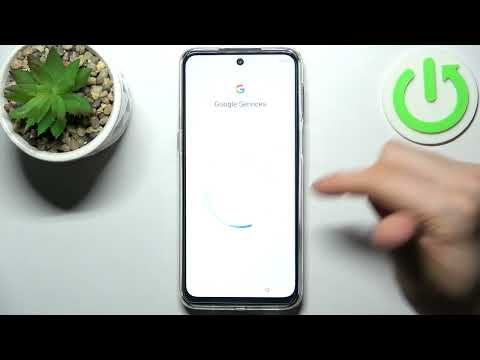 How to Set Up ULEFONE Note 13P – Activate Device