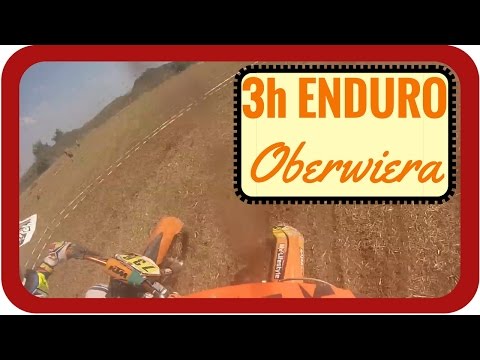 Vlog SOC 3h Enduro Motorradrennen Oberwiera