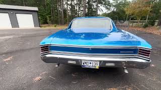1967 Chevrolet Chevelle Malibu-Walkaround
